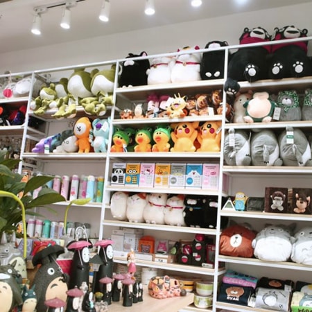 Shop quà tặng Totoro Việt Nam