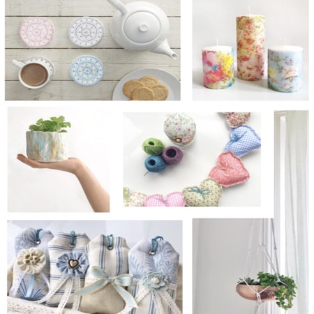 Quà handmade đẹp