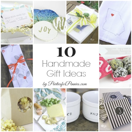 Quà Handmade là gì?