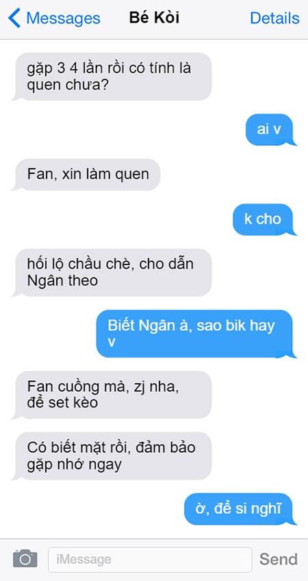 Cách bắt chuyện với gái lạ