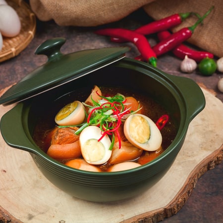 Bộ nồi dưỡng sinh giữ trọn hương vị thức ăn