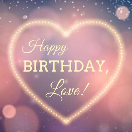 Hình đăng STT chúc sinh nhật vợ yêu