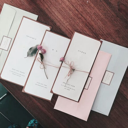 Gửi mời lời sinh nhật đến người thân quen