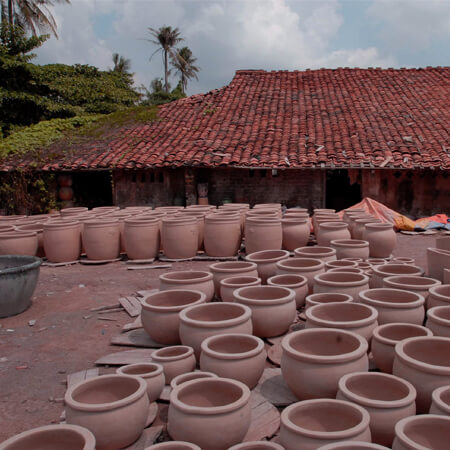 Làng gốm Lái Thiêu