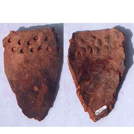 Mảnh gốm cổ nhất thế giới trong hang Xianrendong ở Giang Tây