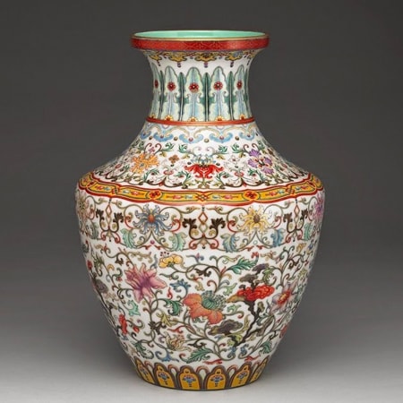 Những tác phẩm gốm sứ vô cùng đặc sắc và ấn tượng