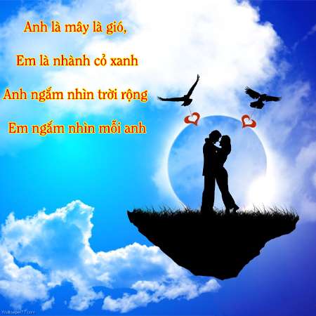 Những câu ngôn tình hay