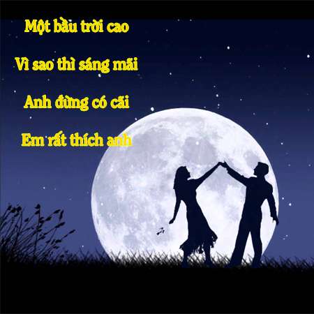 Những câu nói ngôn tình hay