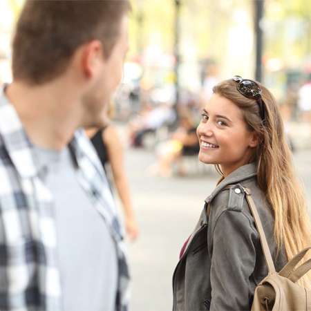 Những câu thả thính bá đạo