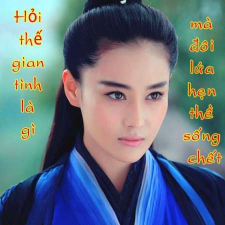 Hỏi thế gian tình là gì