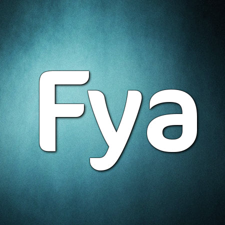 fya là viết tắt của từ gì