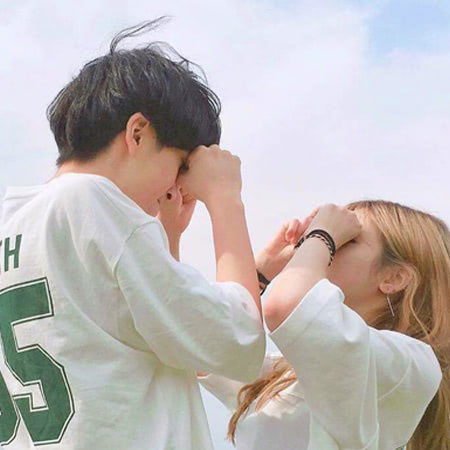 sự khác nhau giữa thích yêu và thương