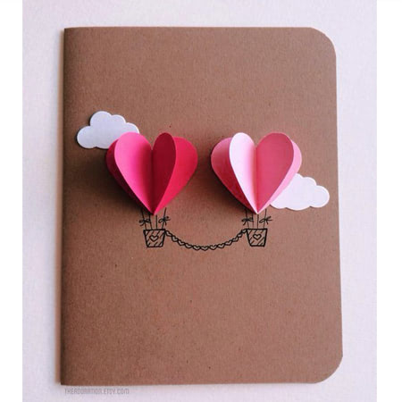 quà tặng valentine độc lạ