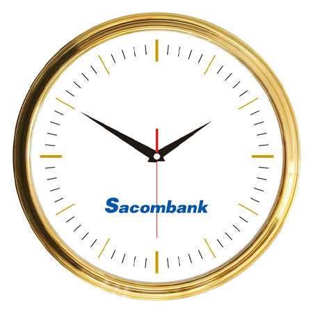 Đồng hồ treo tường làm quà tặng