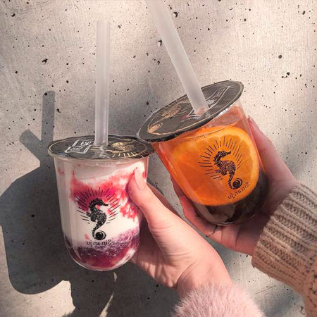 In logo ly nhựa đẹp