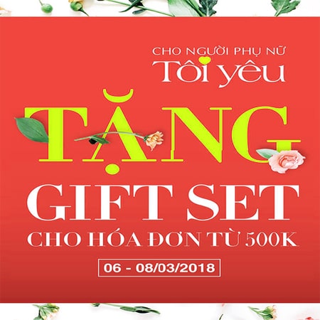 gift set là gì