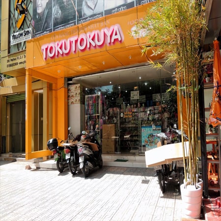 Tokutokuya - Gốm sứ Nhật Bản Tp HCM