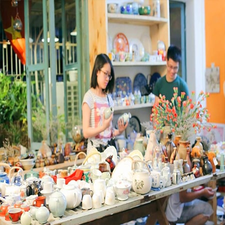 Gốm sứ Nhật Bản Tp HCM