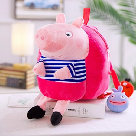lợn nhồi bông heo peppa