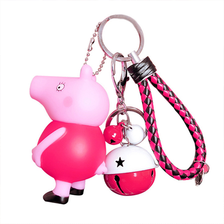 Heo peppa sống hai mặt