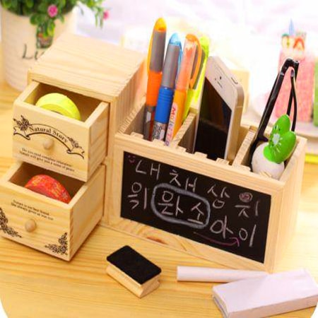 quà tặng gỗ để bàn