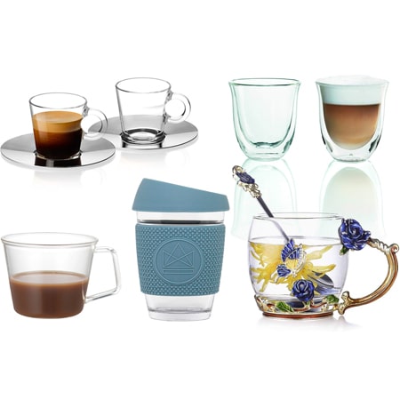 Ly cốc thủy tinh đẹp nhất