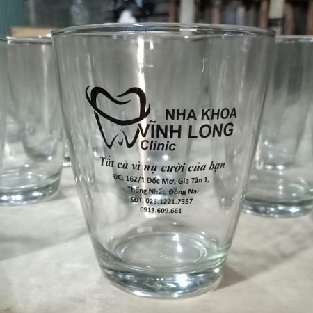 Ly in logo tại SanGia VN