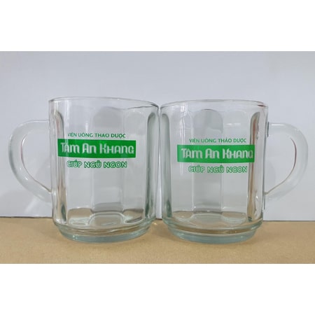 Ly Indo giá rẻ in logo