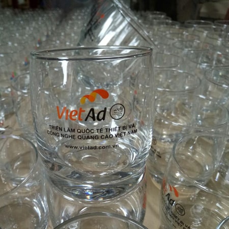 Mua ly thủy tinh đẹp giá rẻ tại SanGia VN