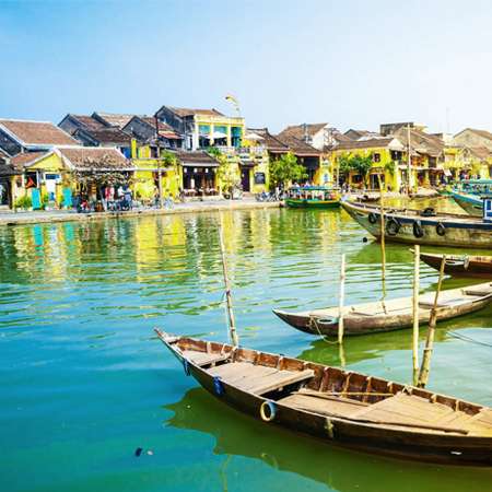 Hội An - tết du lịch ở đâu