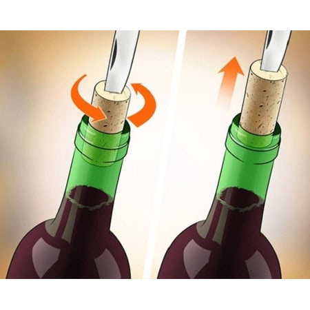 đồ khui rượu vang