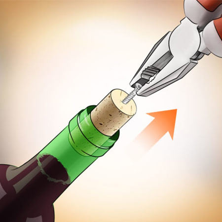đồ khui rượu vang