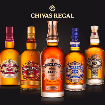 Rượu Chivas Regal