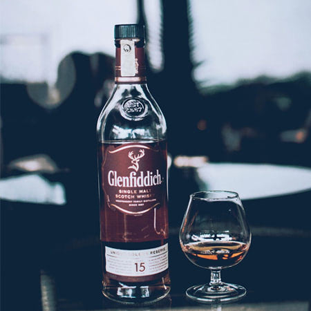 Rượu Glenfiddich