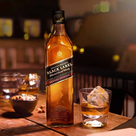Rượu Johnnie Walker