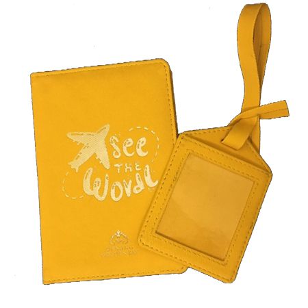 Bao da passport