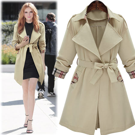 Áo khoác măng tô