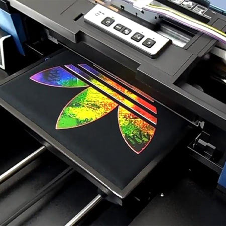 Áo thun in kỹ thuật số