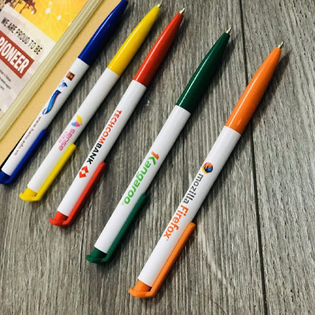 Bút Bi Quảng Cáo Thiên Long