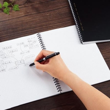 Giftset sổ bìa cứng và bút ký