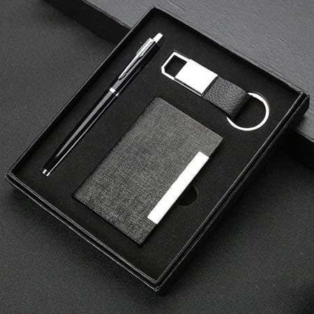 Giftset usb, bút ký kim loại, hộp namecard