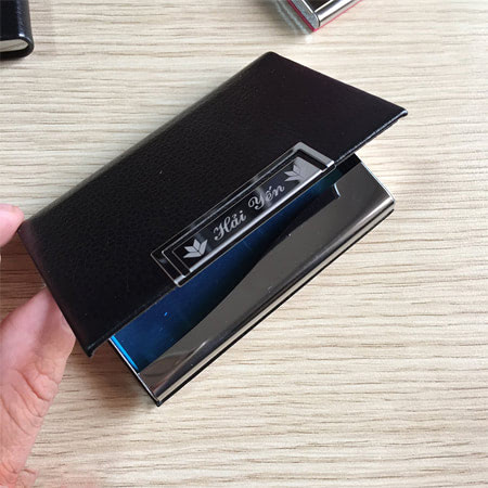 Hộp đựng name card bỏ túi