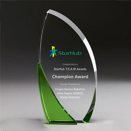 Kỷ niệm chương acrylic