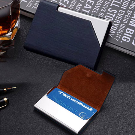 Lựa chọn Ví đựng Name Card theo chất liệu