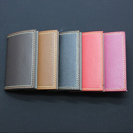 Lựa chọn Ví đựng Name Card theo hình dáng