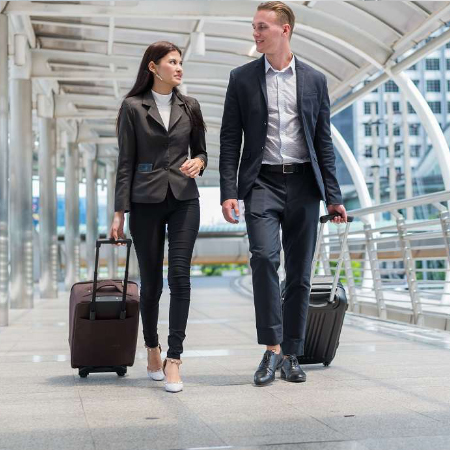 Nhu cầu sử dụng vali kéo khuyến mãi