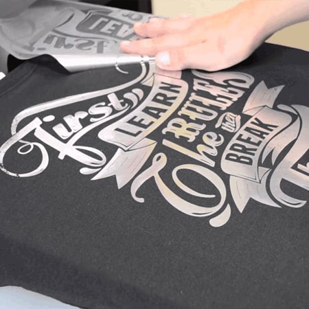 Phương pháp in Decal 