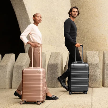 Vali quà tặng - món quà thiết thực