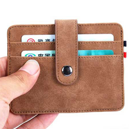 Ví đựng name card handmade