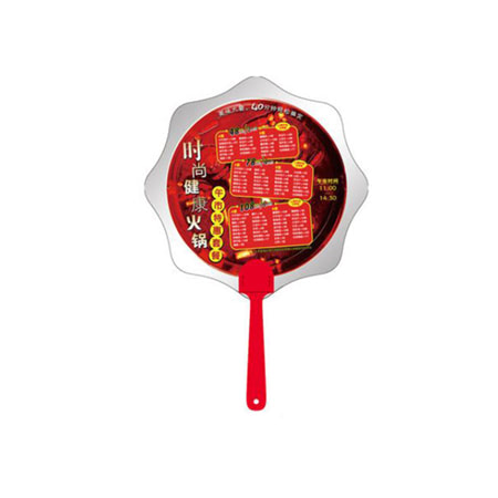 Chất liệu sản phẩm quạt nhựa